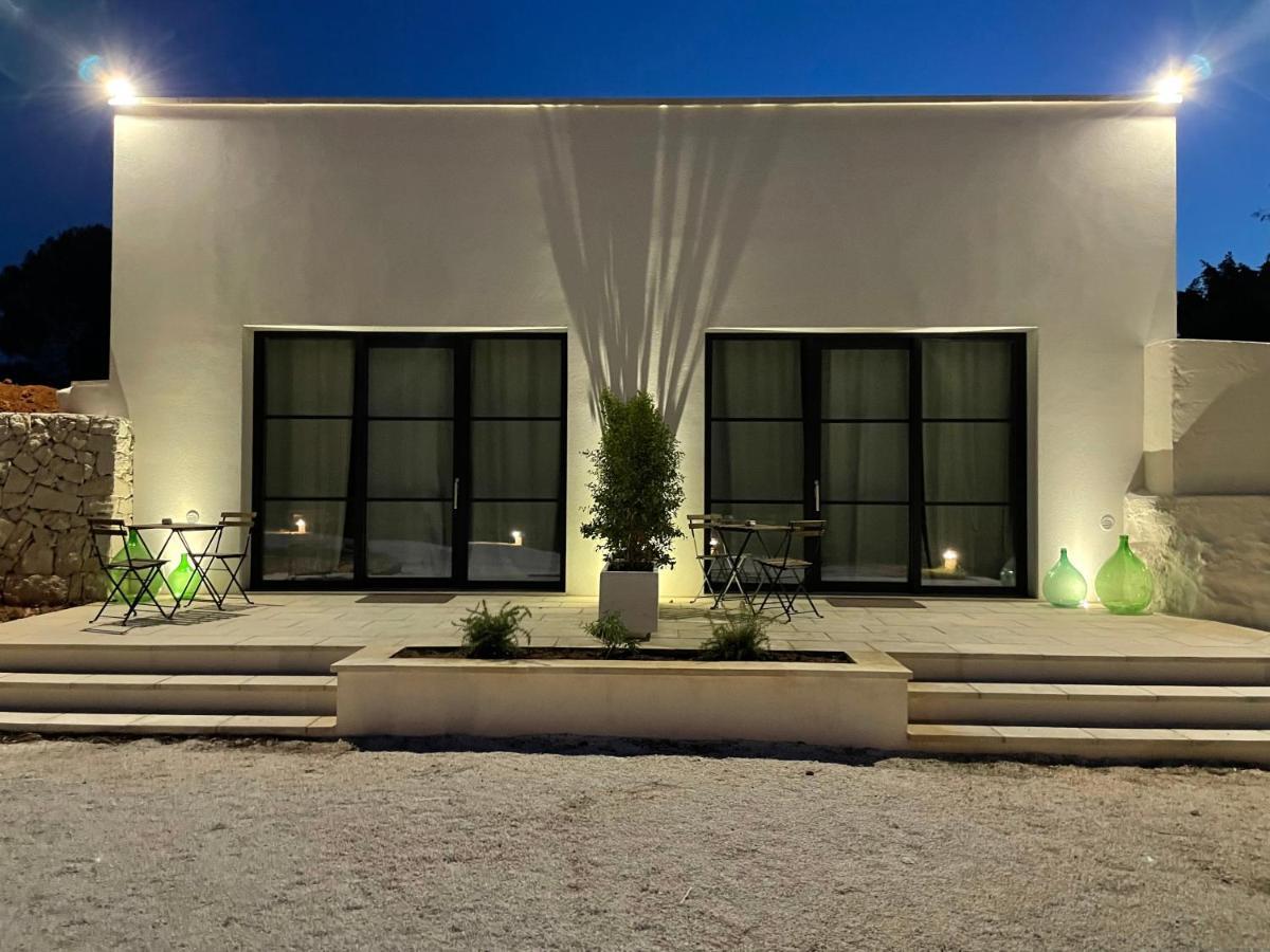 Villa Anna Maria Otranto Eksteriør bilde