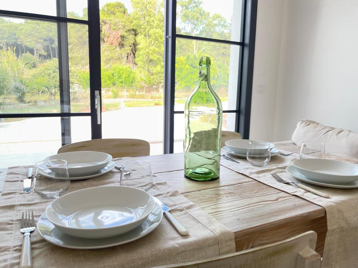 Villa Anna Maria Otranto Eksteriør bilde
