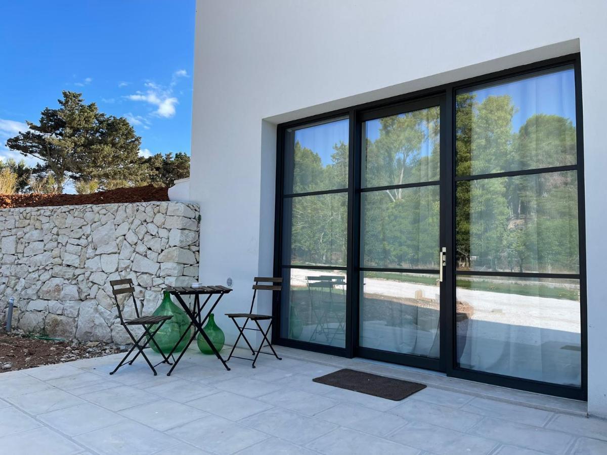 Villa Anna Maria Otranto Eksteriør bilde