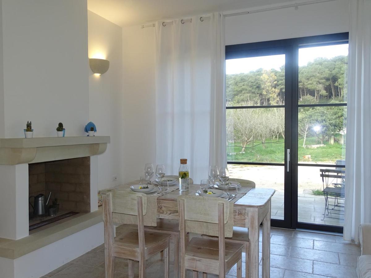 Villa Anna Maria Otranto Eksteriør bilde