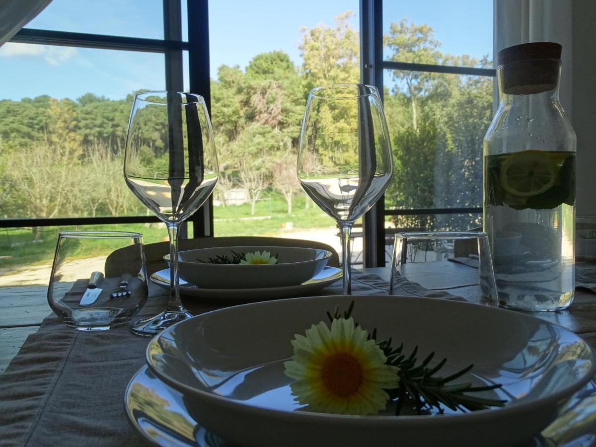 Villa Anna Maria Otranto Eksteriør bilde