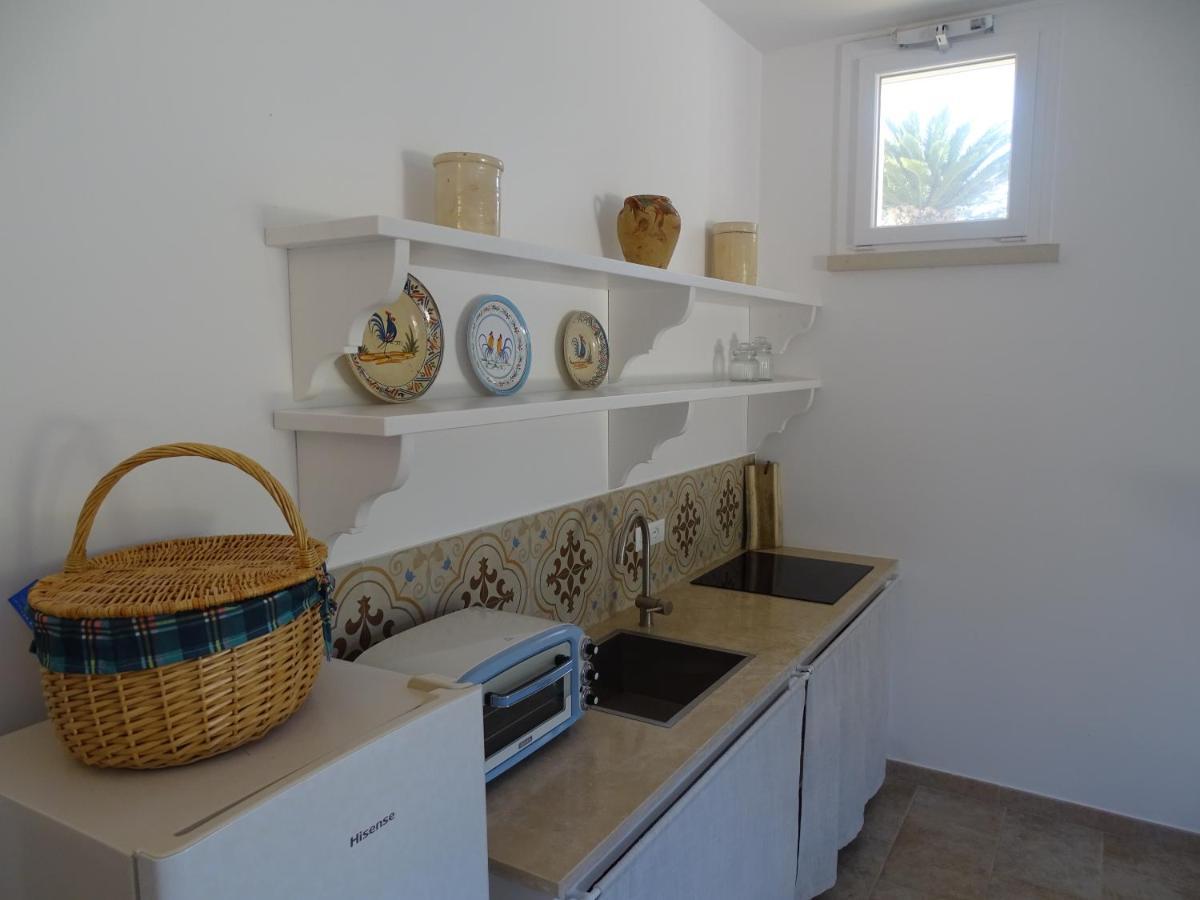 Villa Anna Maria Otranto Eksteriør bilde