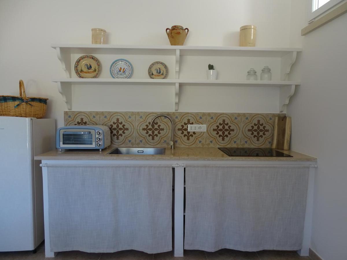 Villa Anna Maria Otranto Eksteriør bilde