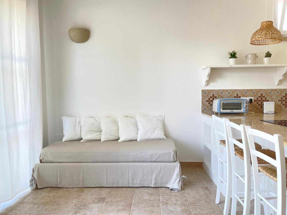 Villa Anna Maria Otranto Eksteriør bilde