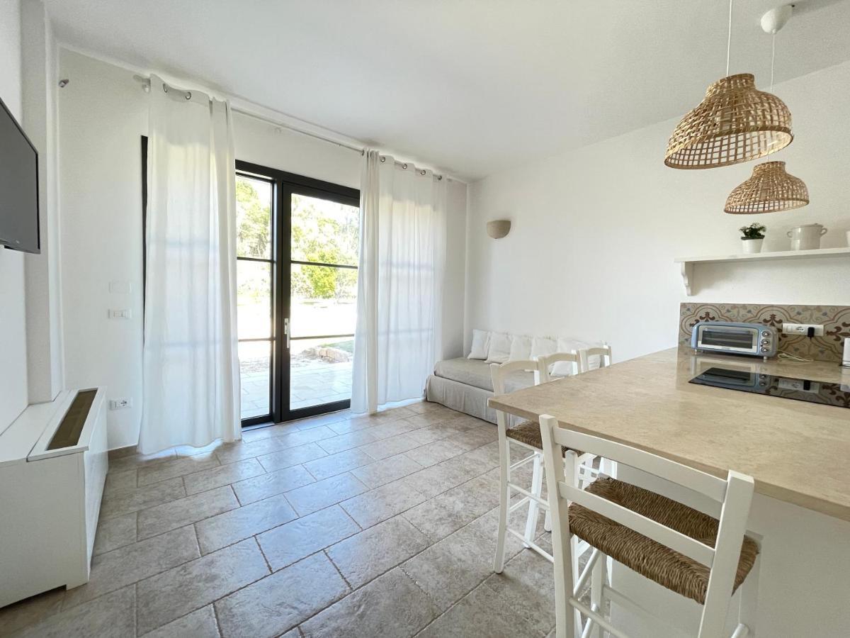 Villa Anna Maria Otranto Eksteriør bilde