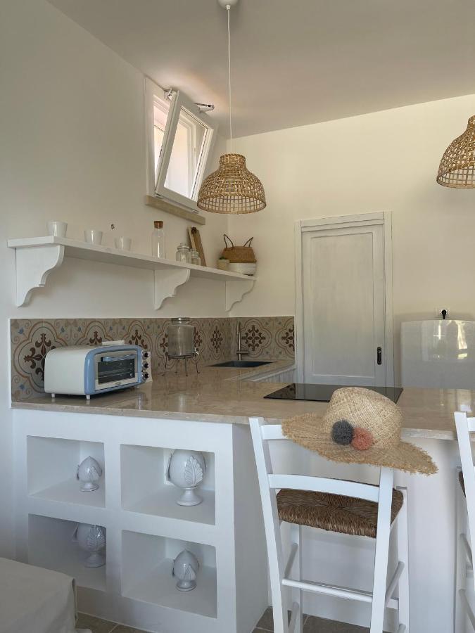 Villa Anna Maria Otranto Eksteriør bilde