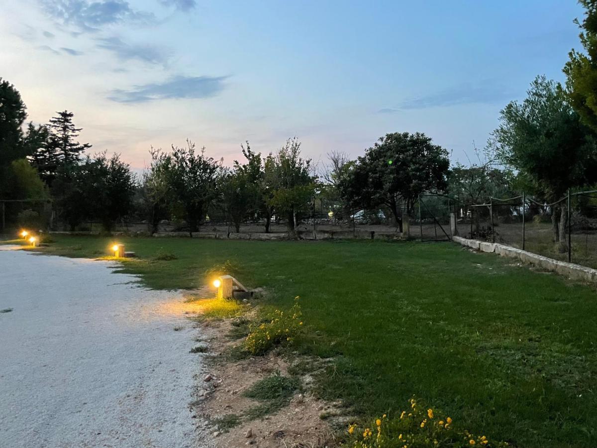 Villa Anna Maria Otranto Eksteriør bilde