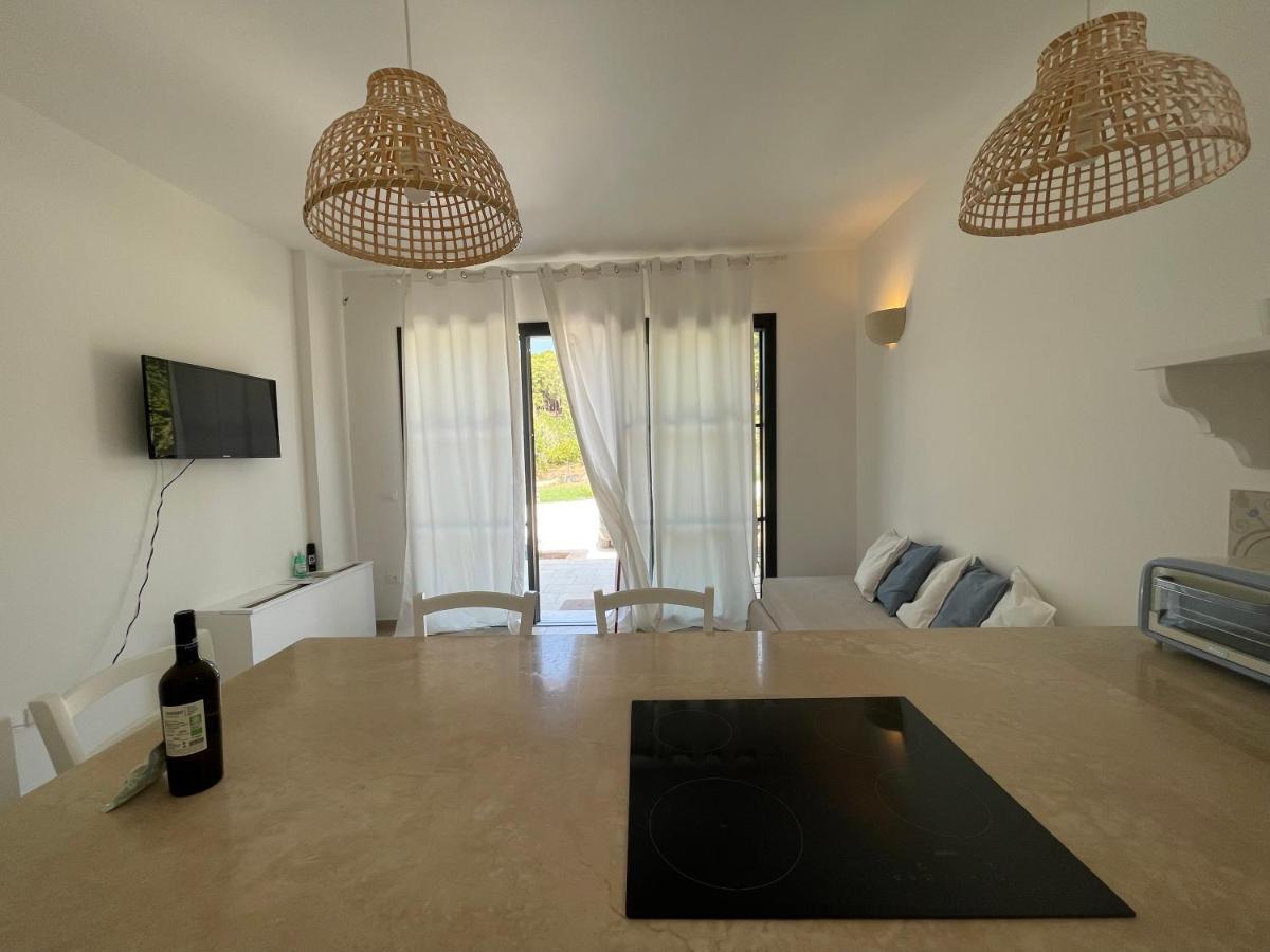 Villa Anna Maria Otranto Eksteriør bilde