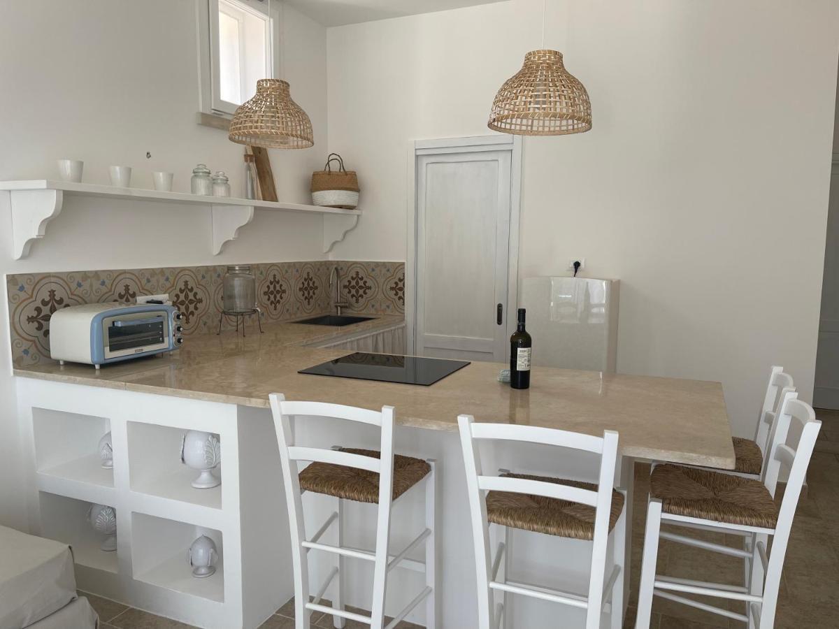 Villa Anna Maria Otranto Eksteriør bilde