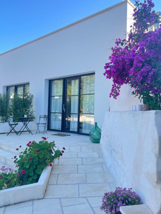 Villa Anna Maria Otranto Eksteriør bilde