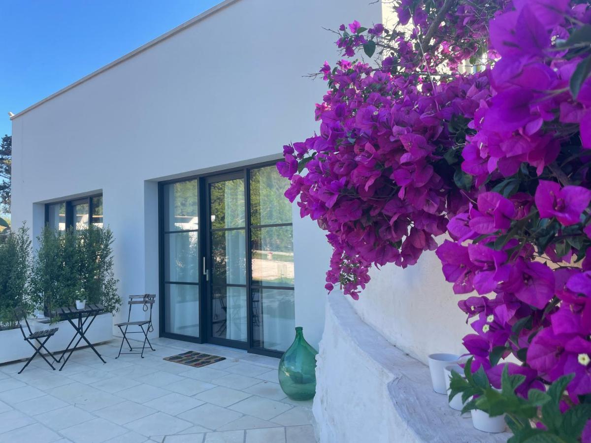 Villa Anna Maria Otranto Eksteriør bilde