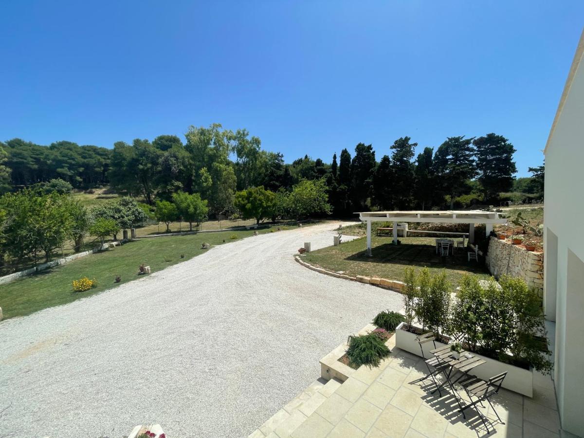 Villa Anna Maria Otranto Eksteriør bilde