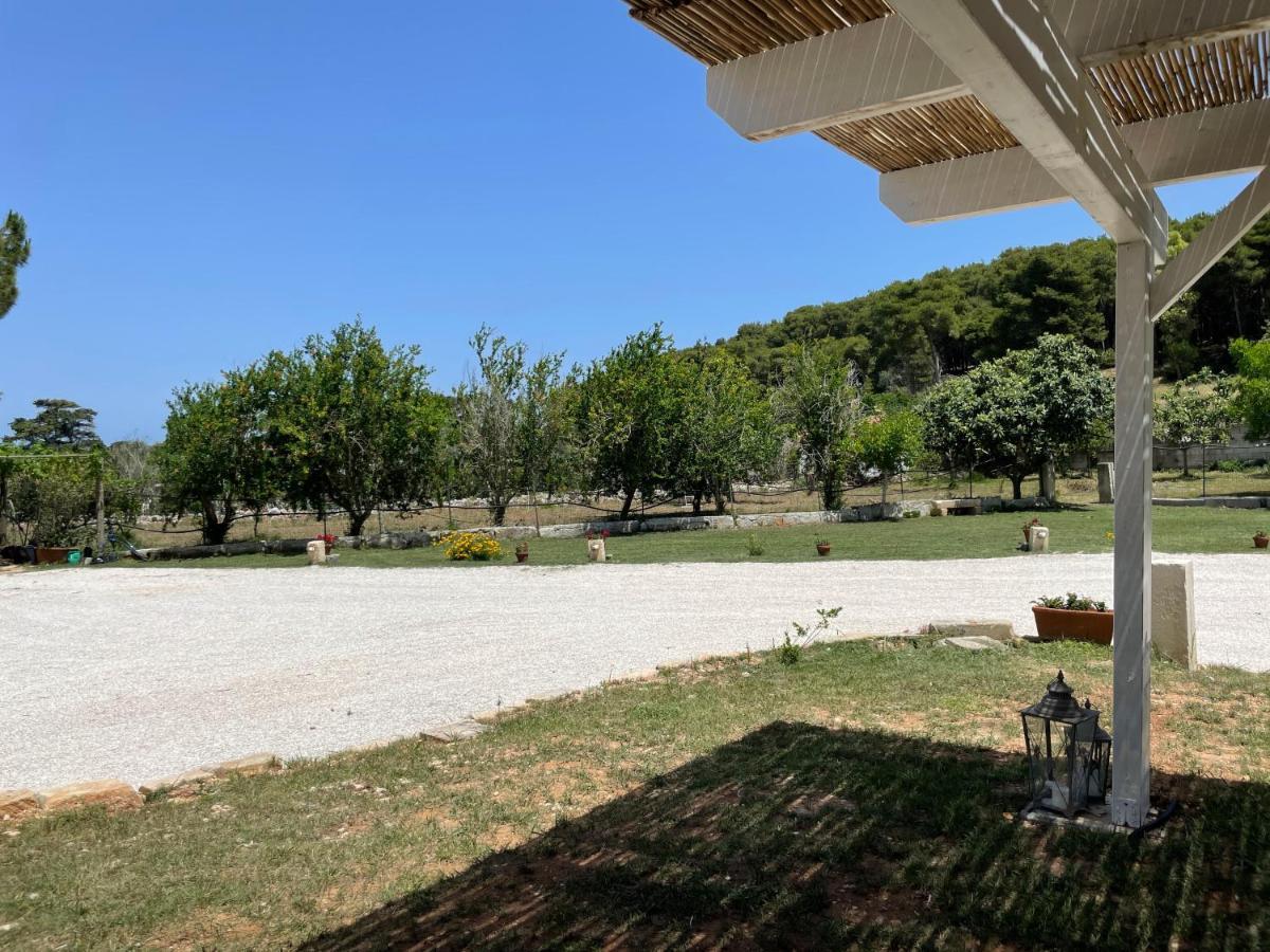 Villa Anna Maria Otranto Eksteriør bilde