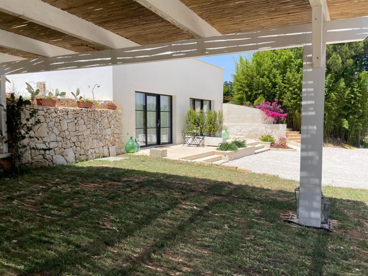 Villa Anna Maria Otranto Eksteriør bilde