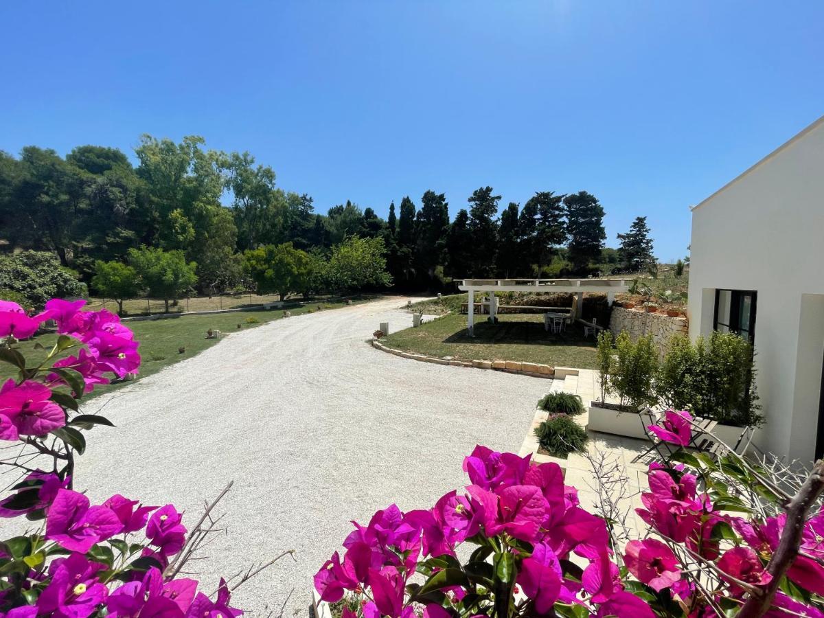 Villa Anna Maria Otranto Eksteriør bilde