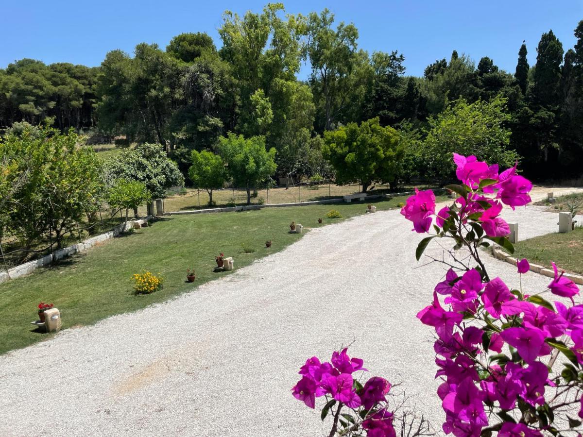 Villa Anna Maria Otranto Eksteriør bilde