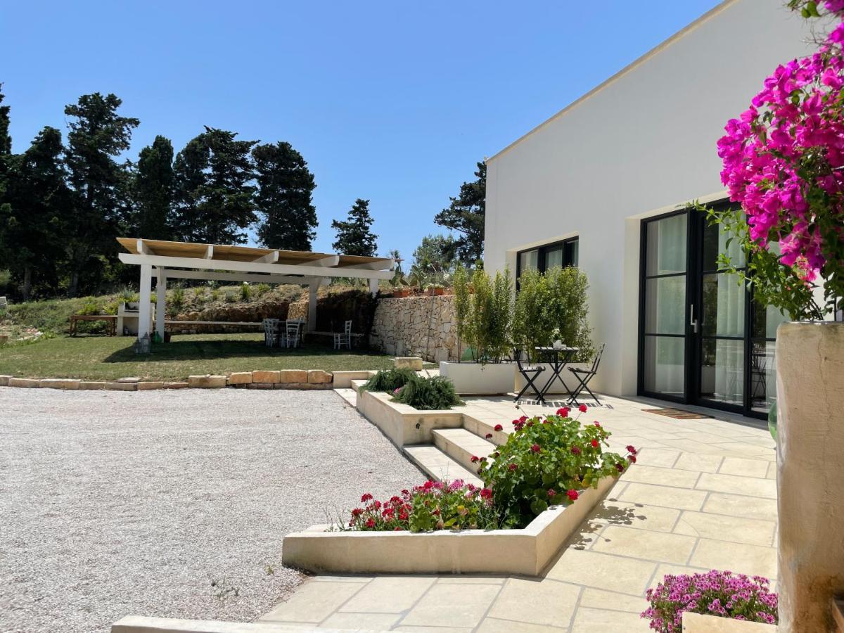 Villa Anna Maria Otranto Eksteriør bilde
