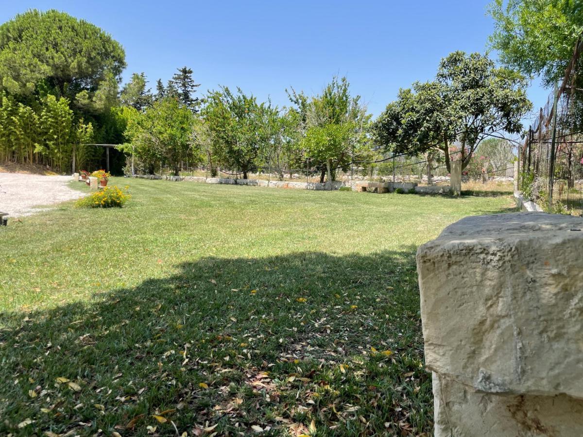 Villa Anna Maria Otranto Eksteriør bilde