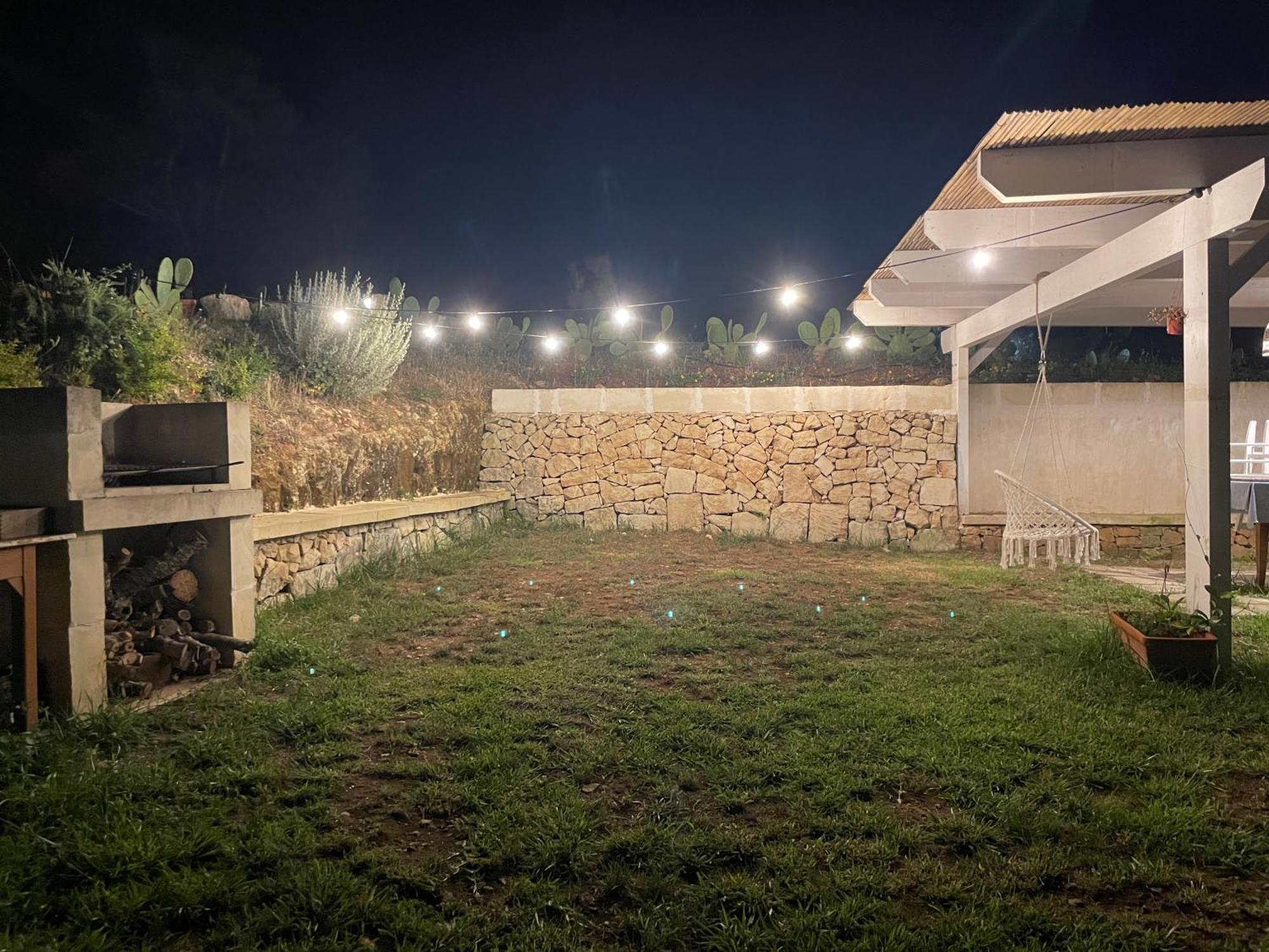 Villa Anna Maria Otranto Eksteriør bilde